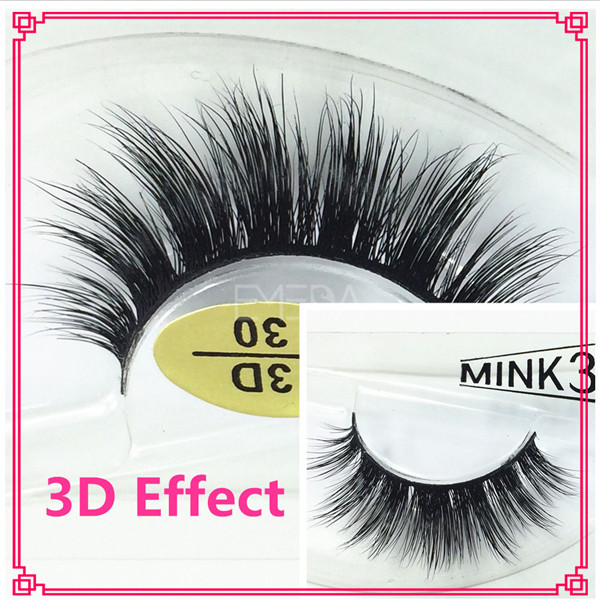 Premium 3D Mink Eyelash Extension Products EL72